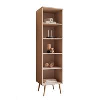 STANDREGAL HARMONY Craft Gold Eiche - Eichefarben, Holzwerkstoff (46/180/32cm) - Lookway