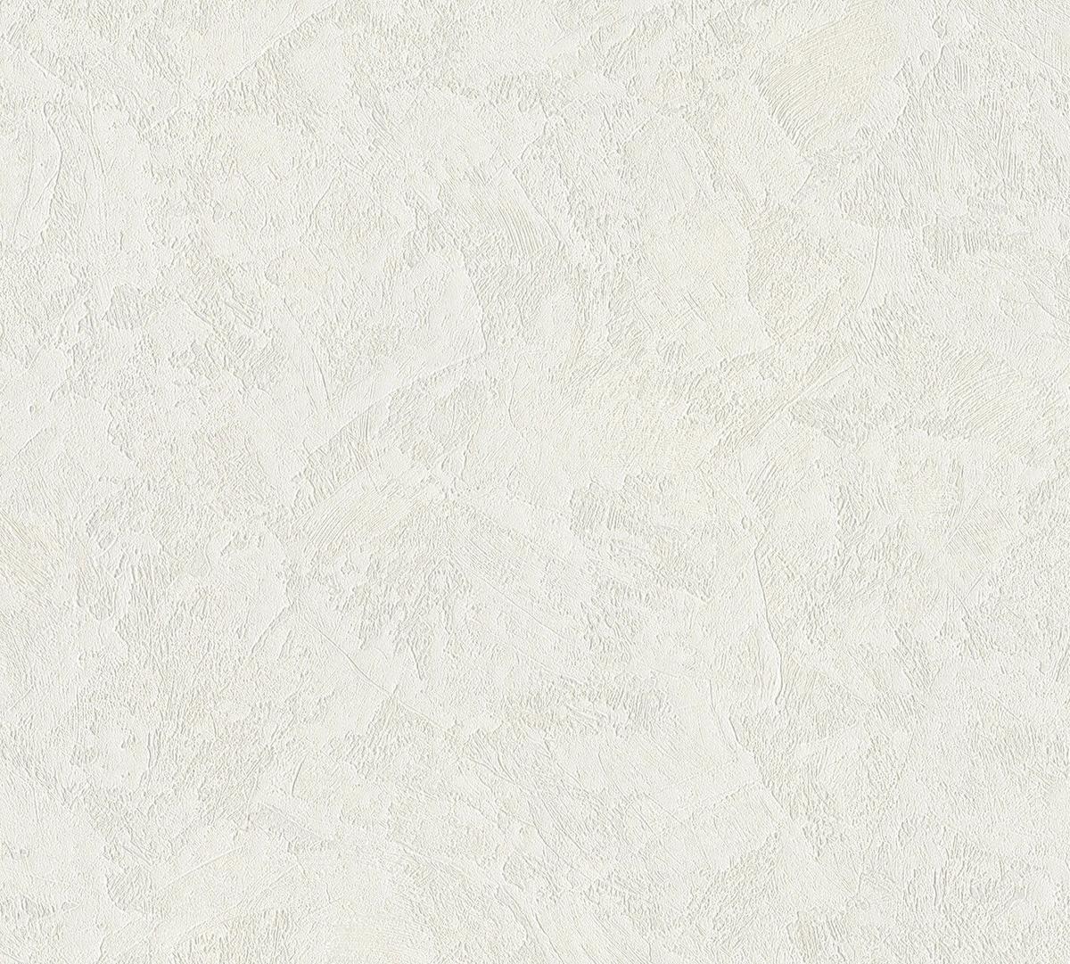 VLIESTAPETE Weiß 53/1005 cm - Weiß, Textil (53/1cm) - KUNSTLOFT