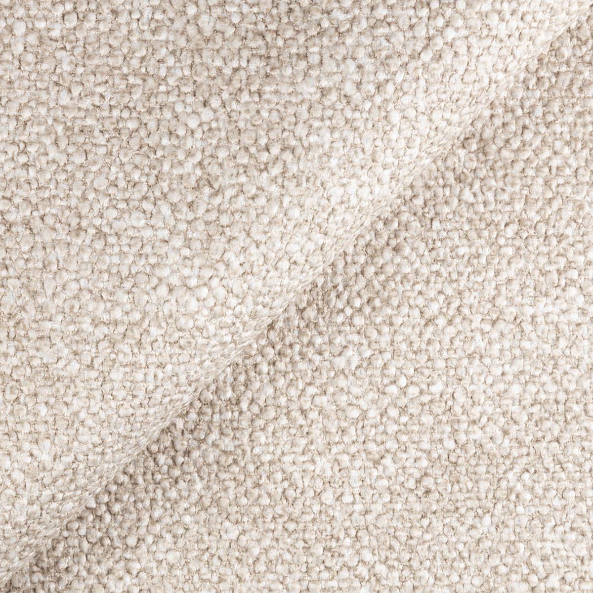 POLSTERBETT Solvo mit Stauraum 140/200 cm Hellbeige im Blur Stoff - Beige/Schwarz, Holz/Holzwerkstoff (140/200cm) - AltaBeds