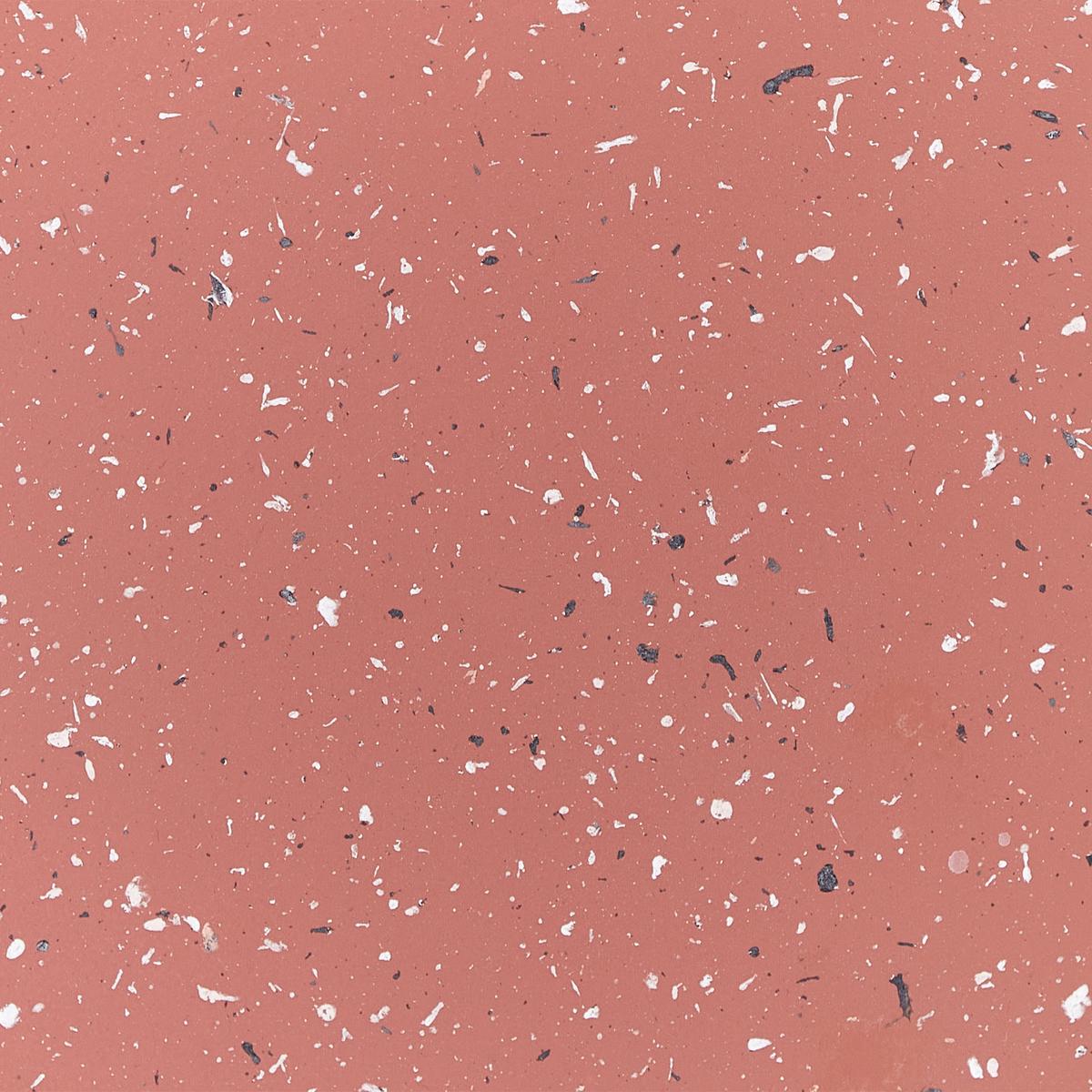 BEISTELLTISCH Rot Faliro - Rot, Naturmaterialien (37/37/45cm) - Beliani