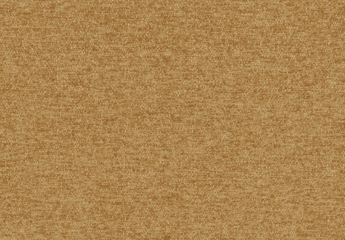 ECKSOFA SALVINI 4-Sitzer, honig - Schwarz/Honig, Holzwerkstoff/Textil (292/158cm) - Wozimo