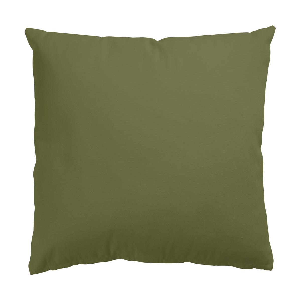 DEKOKISSEN 2er-Set Lindgrün Bambus Gentle lime Duo 40/40 cm - Grün, Textil (40/40cm) - Bilderwelten
