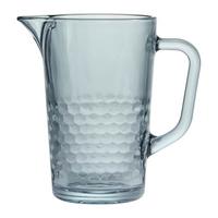 KRUG Favo Blau 1.2 l - Blau, Glas (1.2L) - Ritzenhoff Breker