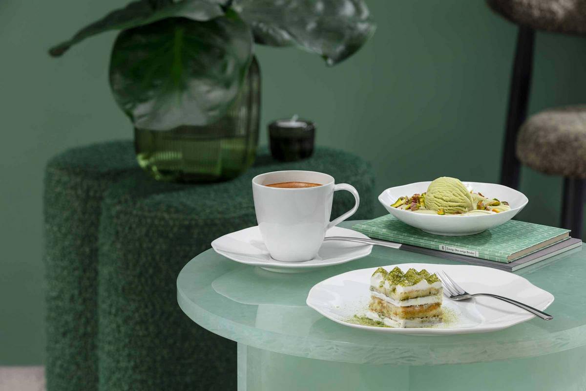 KOMBISERVICE Pura weiß 30-tlg. - Weiß, Keramik (2/2/2cm) - Villeroy & Boch