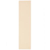SISAL NATUR LÄUFER TEPPICH - Creme, Textil (80/400cm) - Snapstyle