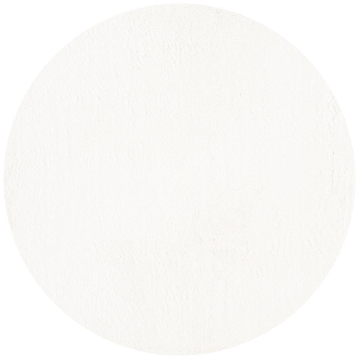 KURZFLORTEPPICH Antirutsch Uni RUTOR Polyester Creme 240 x 340 cm - Beige, Textil (240/340cm) - KADIMA DESIGN