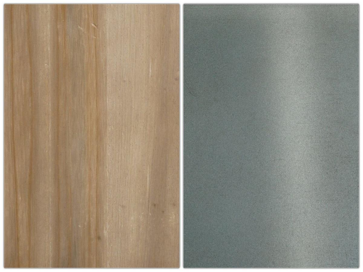 KOMMODE Braun - Braun, Holz (50/60/40cm) - MCW