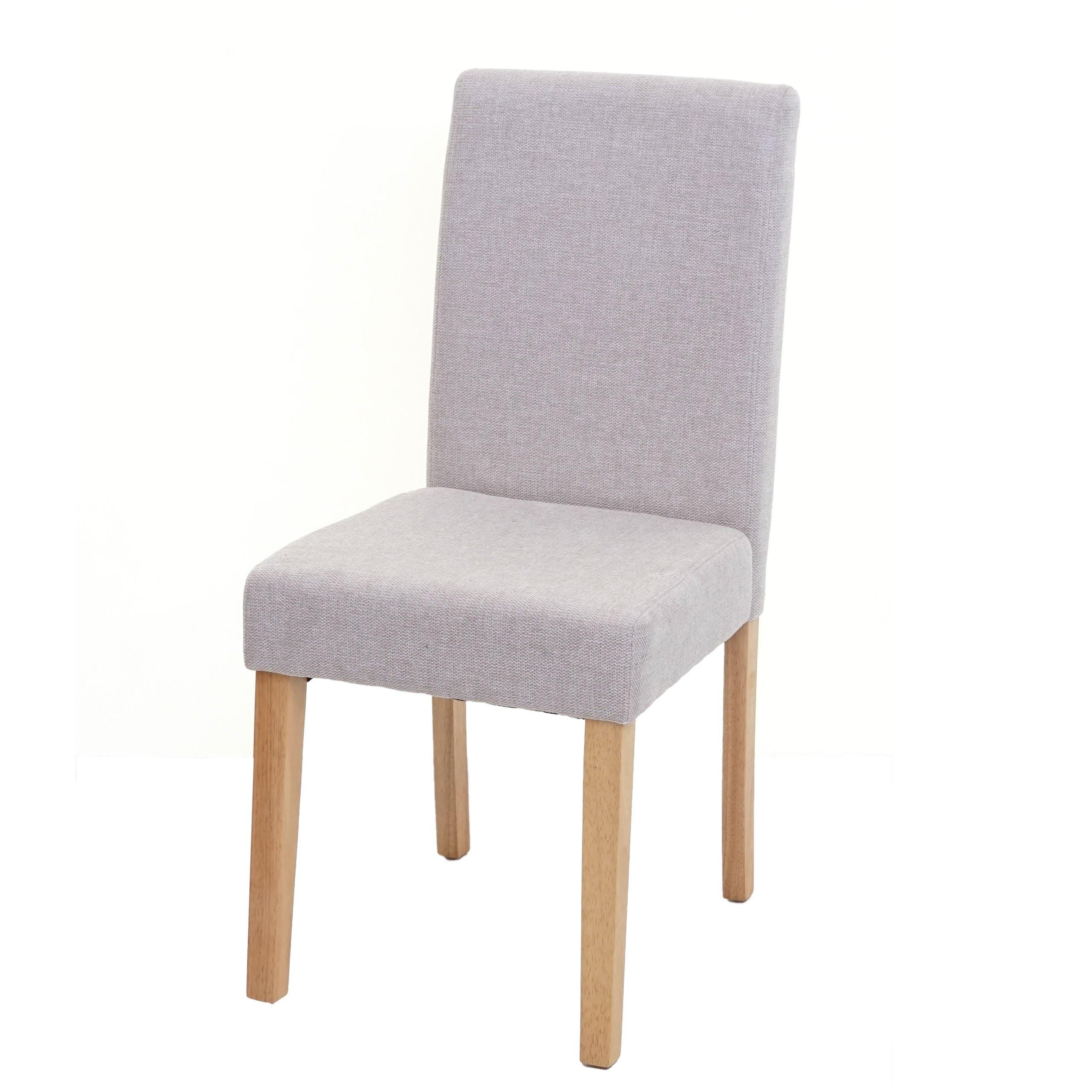 ESSZIMMERSTUHL Beige - Beige, Textil (43/90/56cm) - MCW