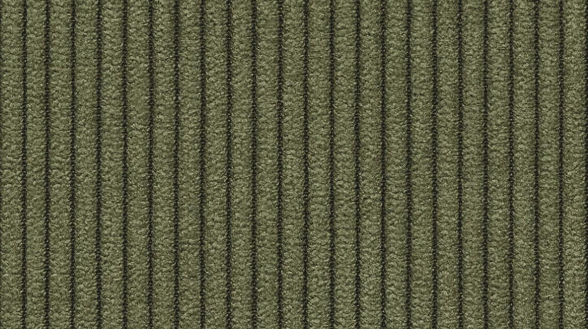 ECKSOFA TAUER 3-Sitzer links, olive - Schwarz/Grün, Holz/Textil (248/173cm) - Wozimo