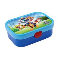 BROTDOSE Campus Paw Patrol Pups 700 ml - Blau/Hellblau, Kunststoff (13.2/6.1/17.8cm) - Mepal