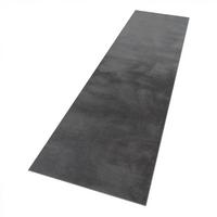 HOCHFLORTEPPICHE Anthrazit 100 x 200 cm - Anthrazit, Kunststoff (100/200cm) - TT Home