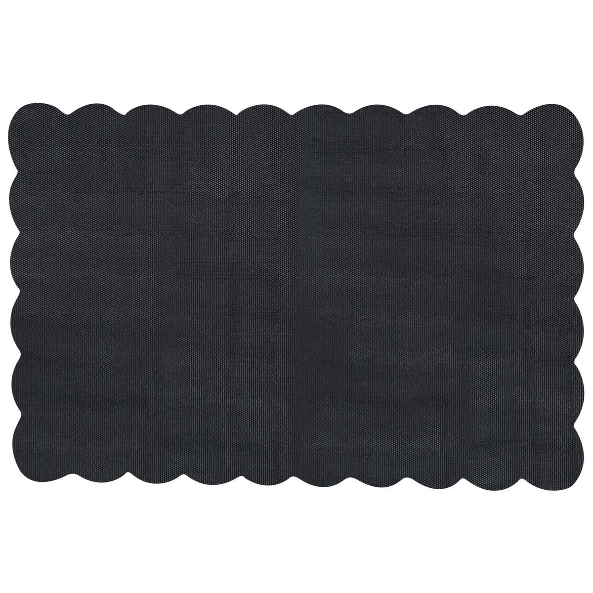 FUSSMATTE Naturfarben 60/90 cm Kokosfasern Pinatubo - Naturfarben, Textil (60/90cm) - Beliani