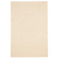 NATUR TEPPICH WOLLE BERBER - Beige, Textil (140/200cm) - Snapstyle