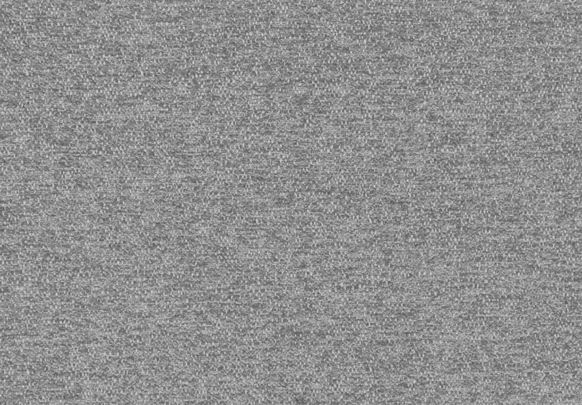 ECKSOFA SALVINI 4-Sitzer, hellgrau - Hellgrau/Schwarz, Holzwerkstoff/Textil (158/292cm) - Wozimo