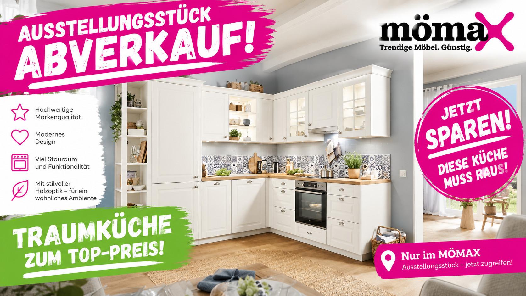 Eckküche Sylt - Nobilia