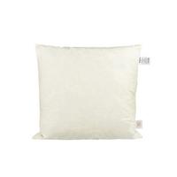FEDERKISSEN Publik 50/50 cm - Creme, Textil (50/50cm) - beties Heimtextil