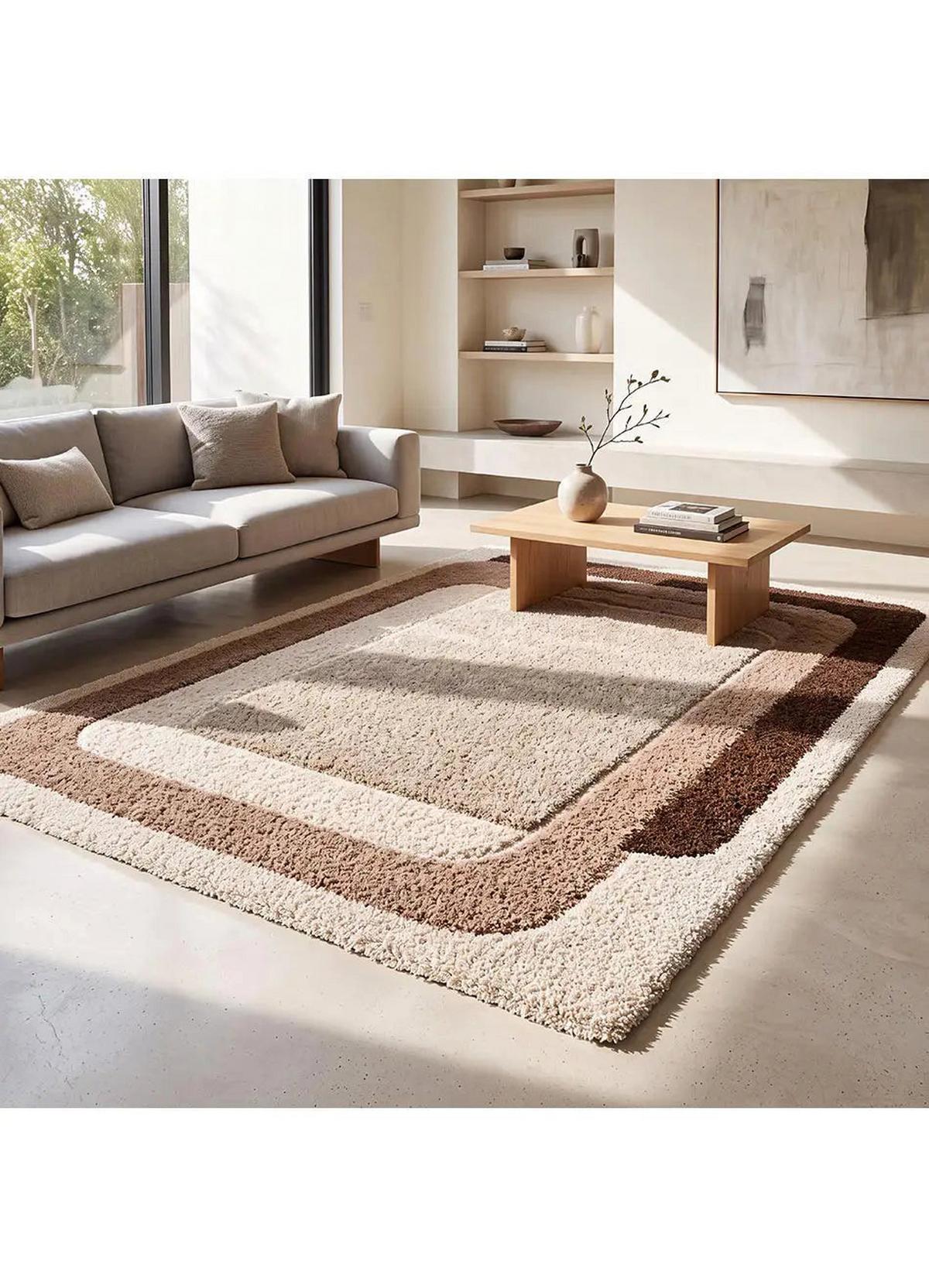 KINDERTEPPICH Beige / Rosa Ember 120/170 cm - Beige, Textil (120/170cm) - Atticgo