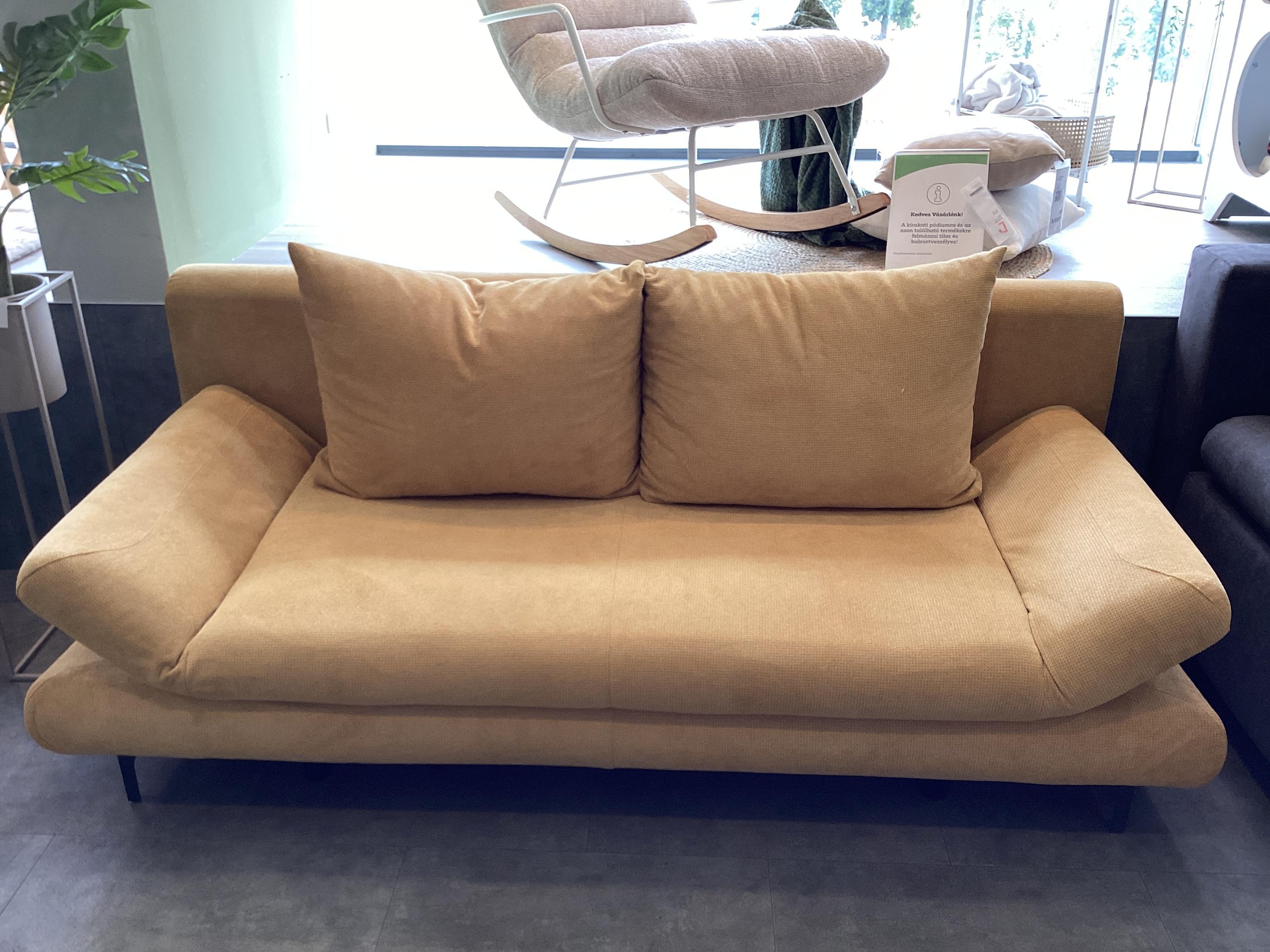CSEPEL OUTLET LEMON KANAPÉÁGY