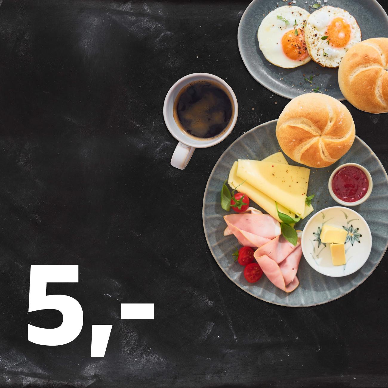 Großes Classici Frühstück