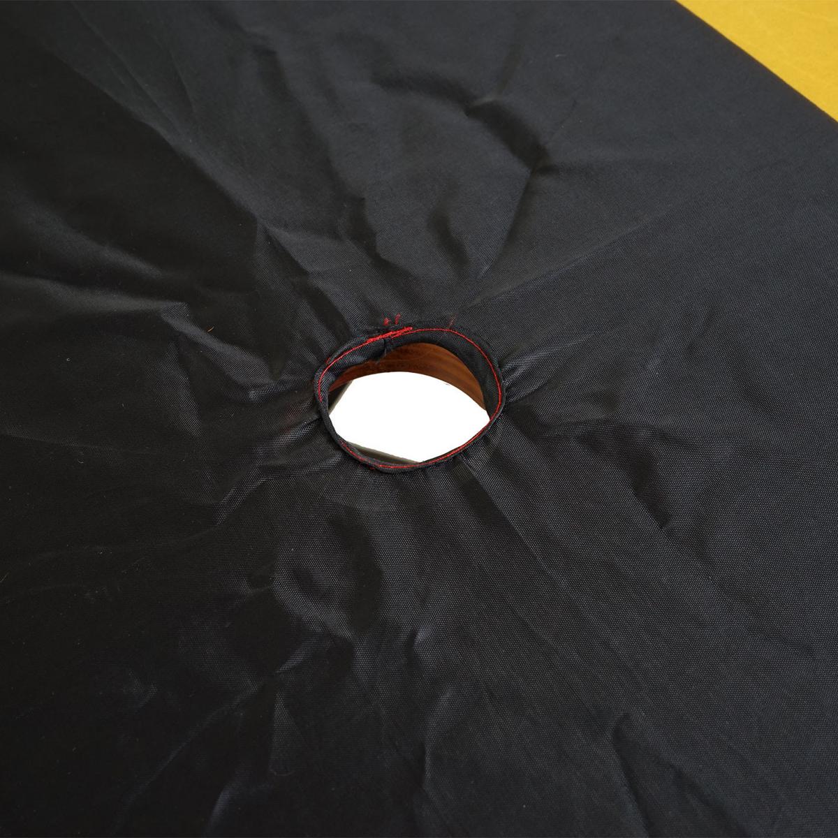TISCHDECKE rund Multicolor - Multicolor, Textil (115cm) - MCW