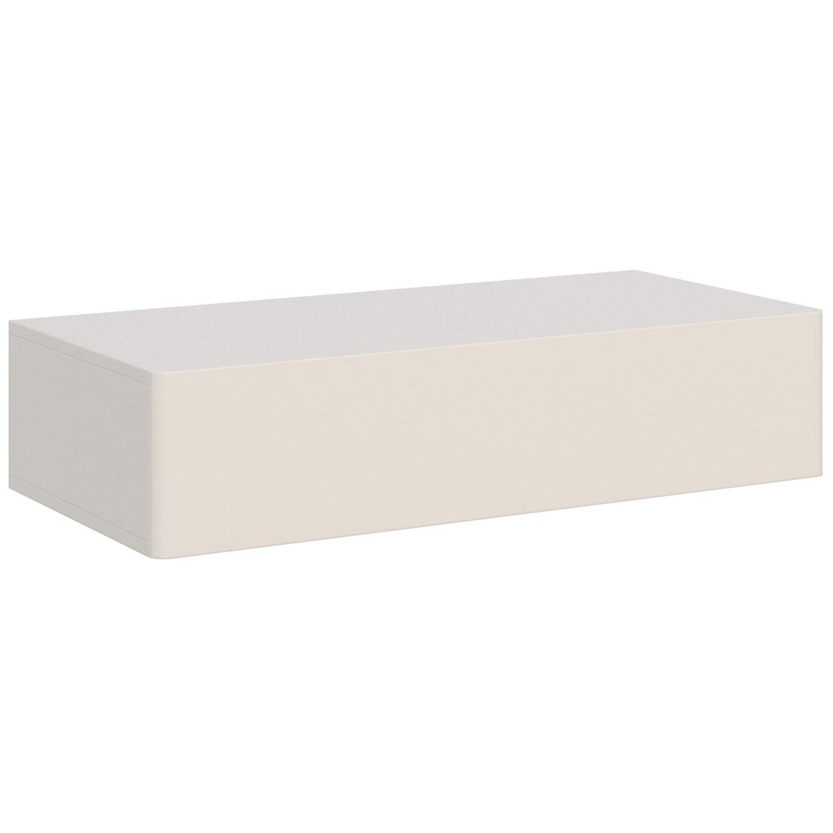 WANDKONSOLE Olio KASCHMIR 90 CM - Kaschmir, Holzwerkstoff (90/17/39.6cm) - Selsey