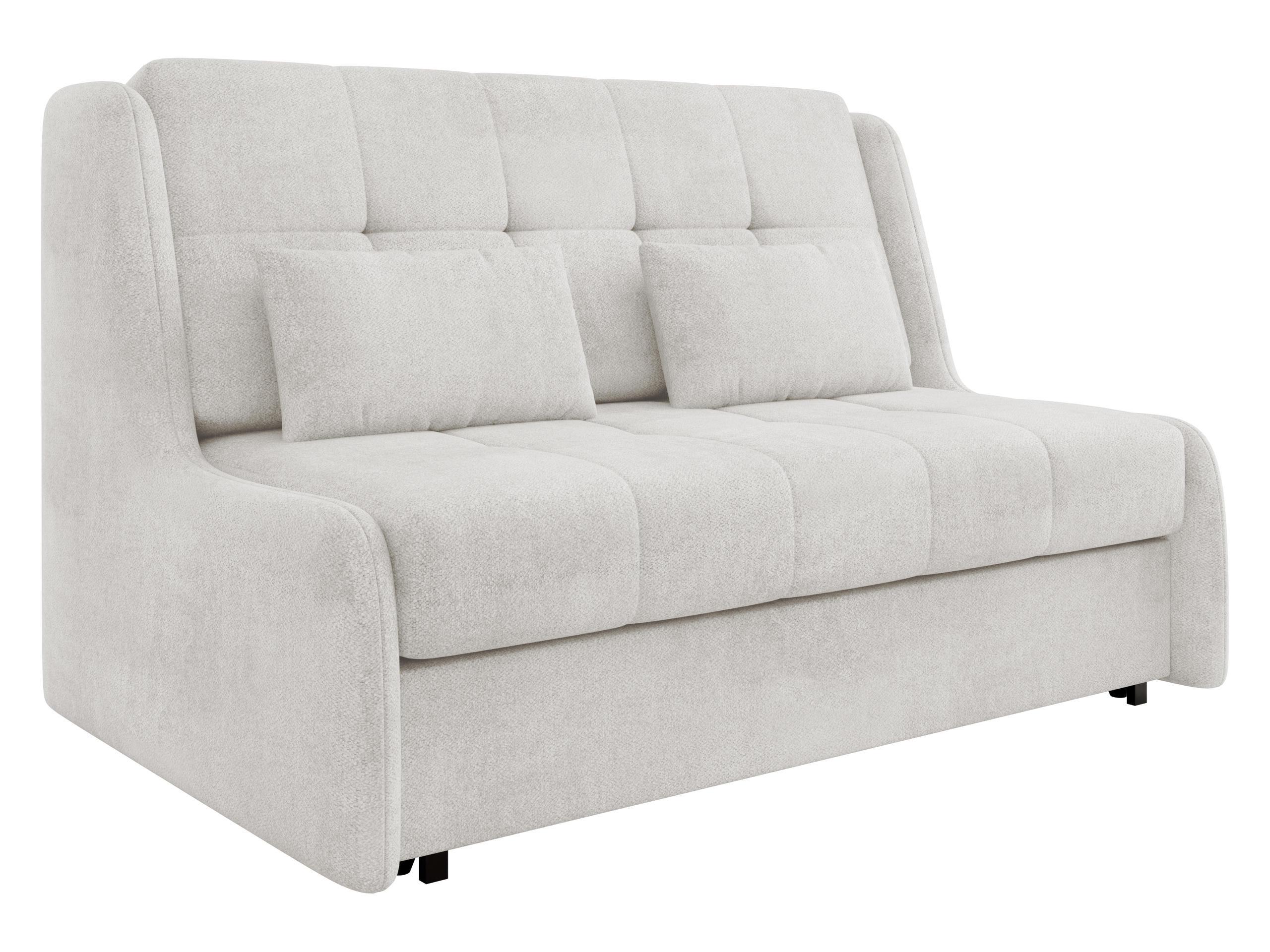 SCHLAFSOFA Viva Elite III - Schwarz/Naturfarben, Holz/Metall (146/85/98cm) - MIRJAN24