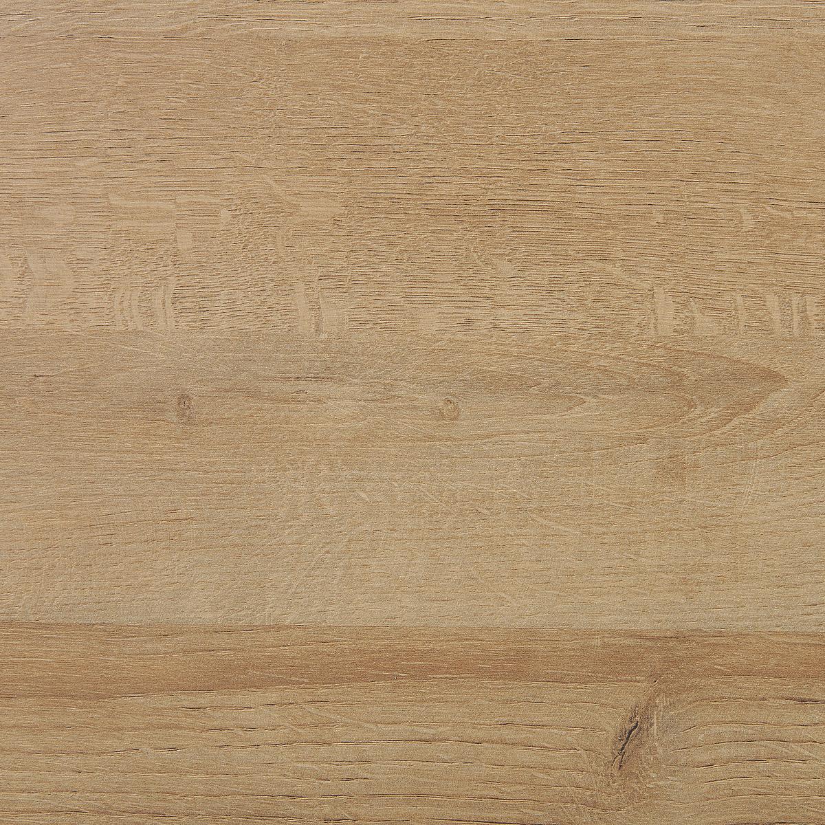 ESSTISCH 180/90/76 cm Dunkelbraun, Schwarz Oval Ottawa - Dunkelbraun, Holzwerkstoff (180/90/76cm) - Beliani