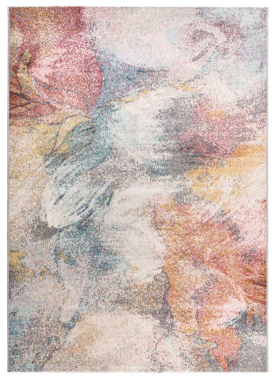 OUTDOORTEPPICH mehrfarbig Samara 200/290 cm - Multicolor, Textil (200/290cm) - Atticgo