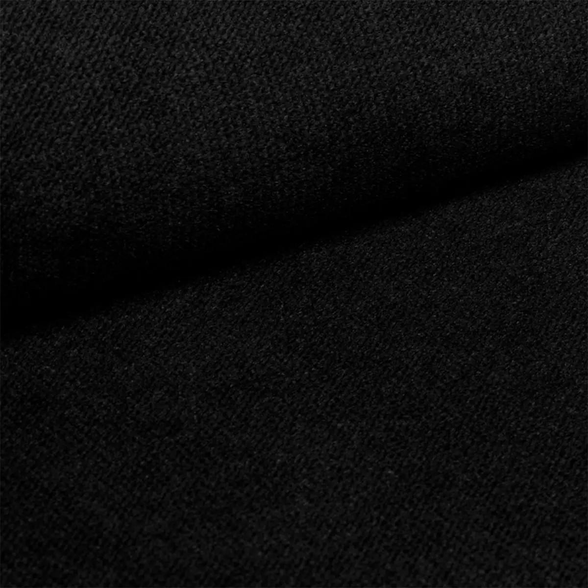 SCHLAFSOFA Lyam 3 Sitzplätze Schwarz - Schwarz, Holzwerkstoff (275/69/100cm) - Petits-meubles