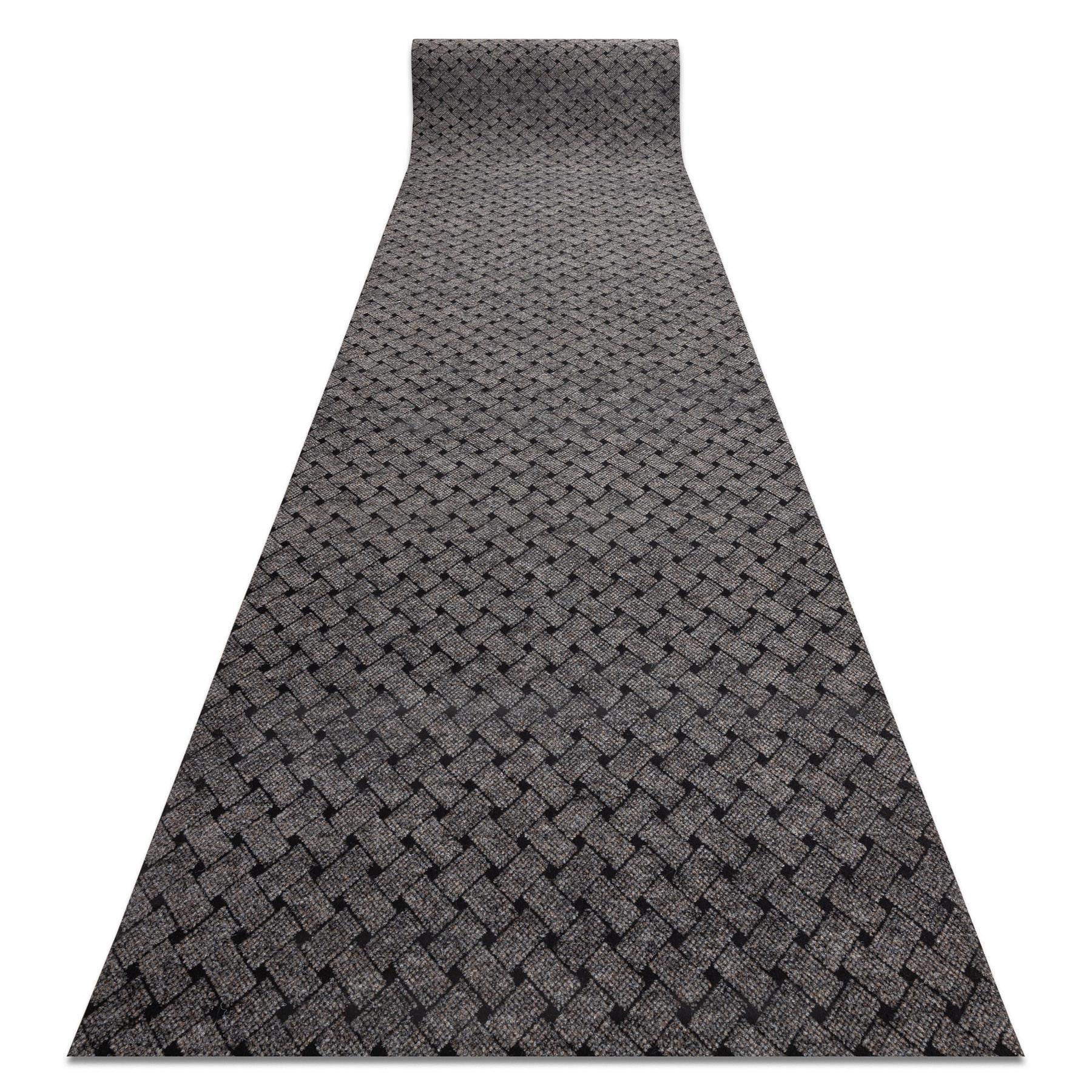 TÜRMATTE rutschfest 100 100/170 cm - Beige, Textil (100/170cm) - rugsX
