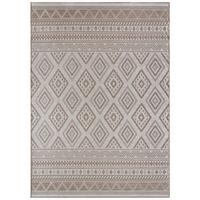 OUTDOORTEPPICH Beige-Braun 60 x 100 cm - Beige, Kunststoff (60/100cm) - TT Home