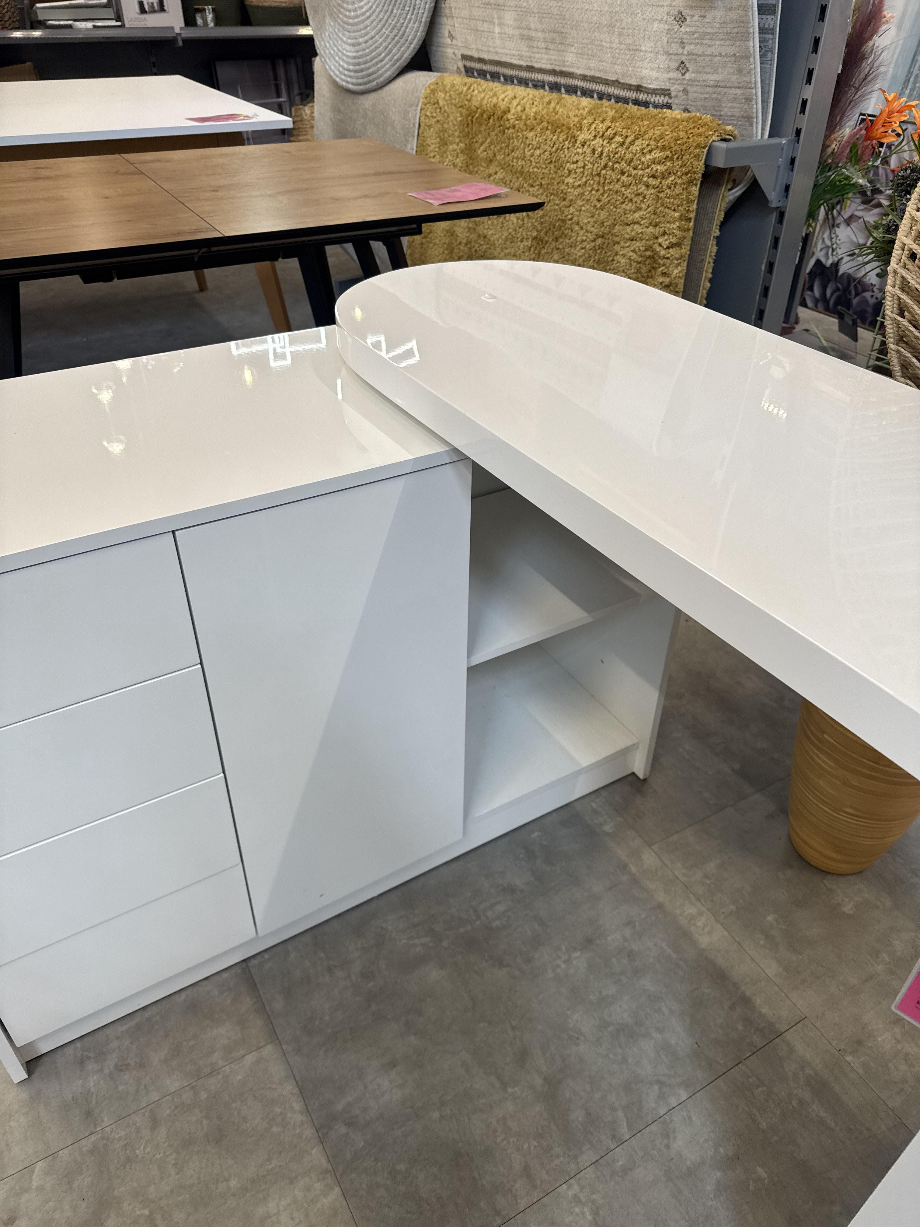 CSEPEL OUTLET KOMÓD MATT