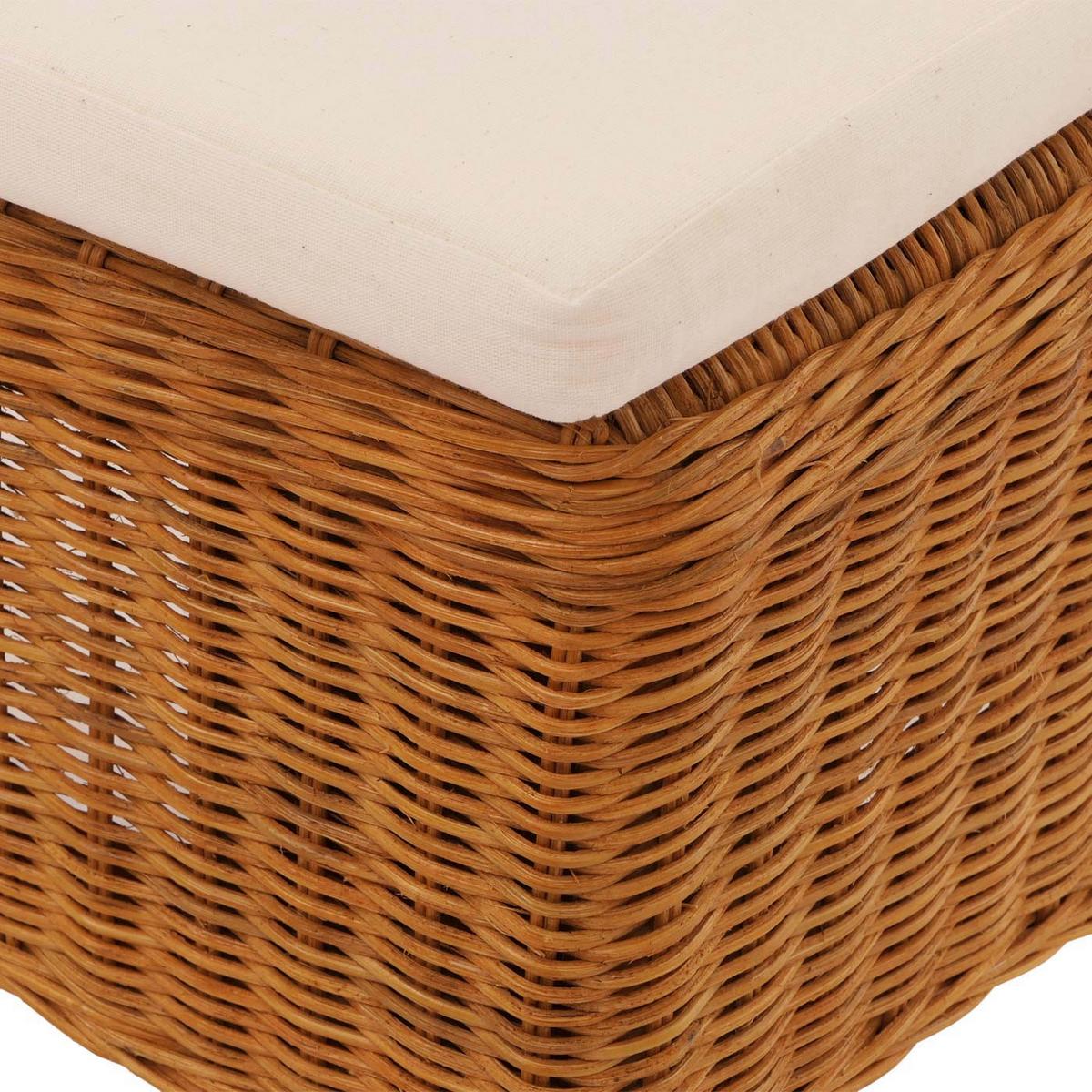 ESSZIMMERSTUHL Braun 6er-Set - Braun, Holz (46/96/42cm) - MCW