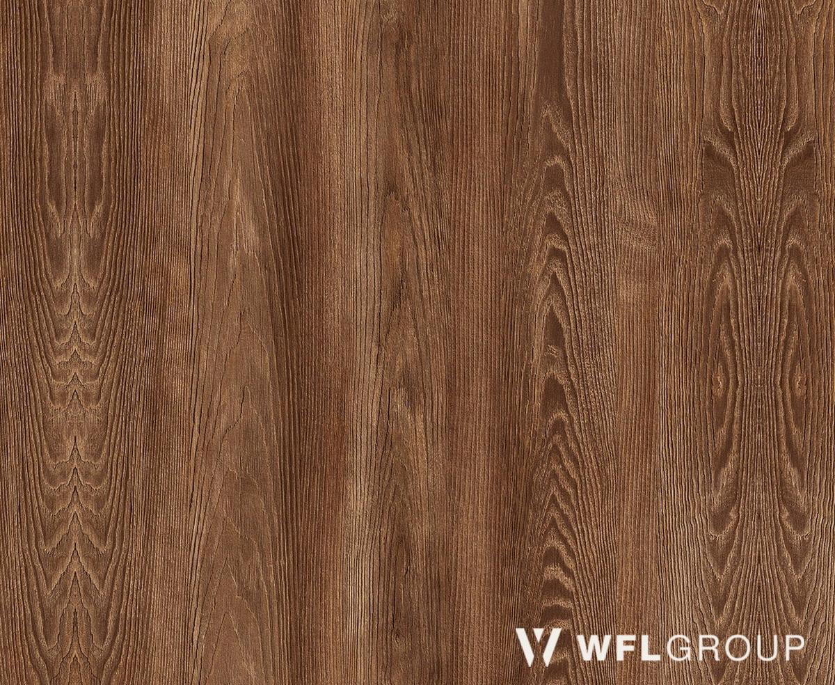 ESSTISCH Quadro quadratischer ausziehbarer, Arvadonna Chestnut 100-200/100/76 cm - Kastanienfarben/Schwarz, Holz/Holzwerkstoff (100/200/76cm) - WFL GROUP