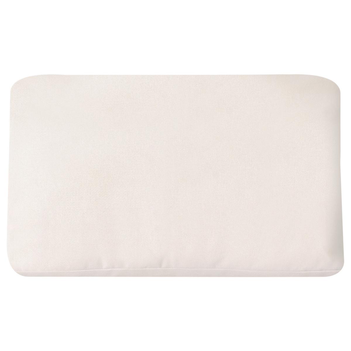 GARTENSESSEL Hellbeige Saturnia - Beige, Kunststoff (68/78/68cm) - Beliani