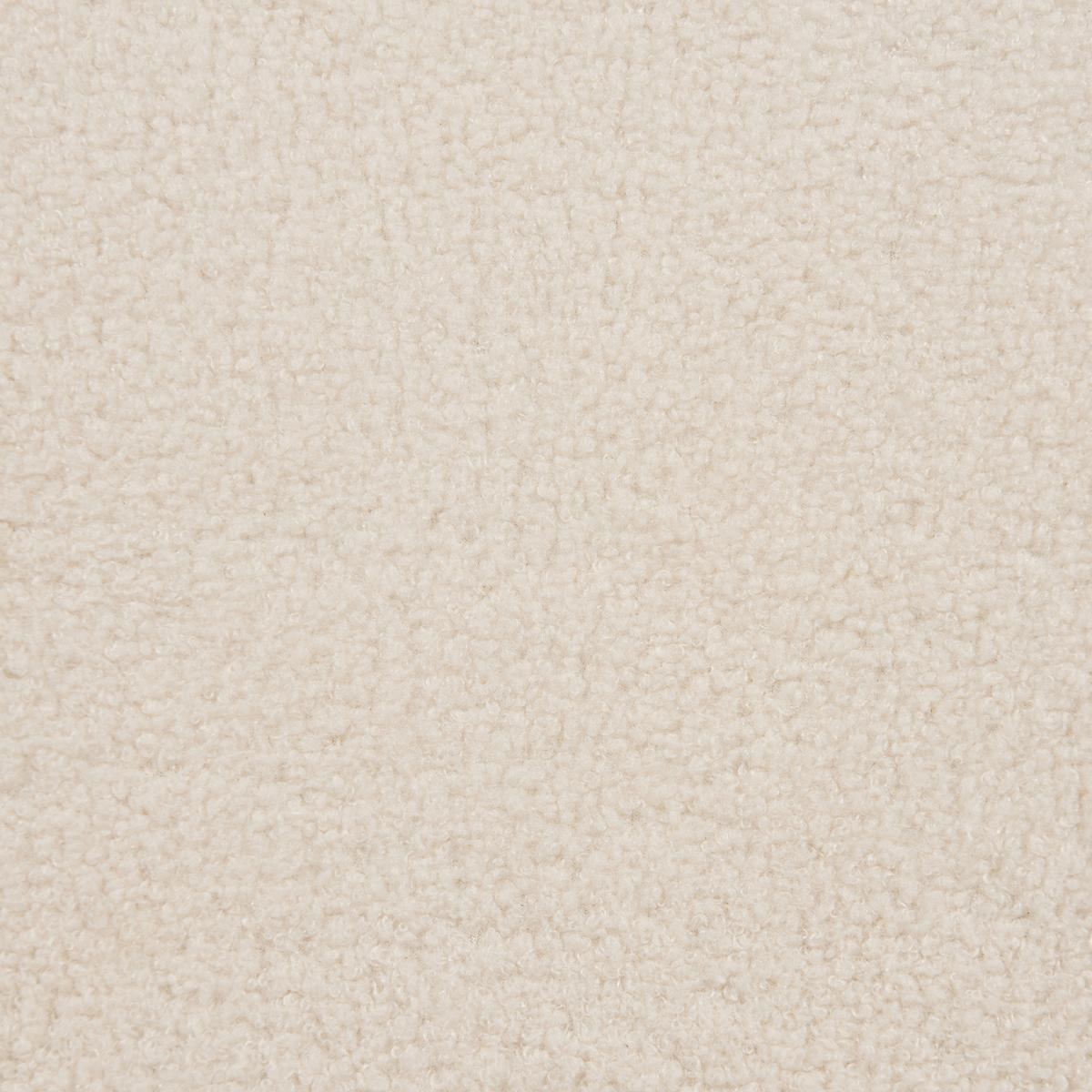 ESSZIMMERSTUHL 2er-Set Kunstleder Weiß Luana - Weiß, Textil/Metall (50/80/52cm) - Beliani