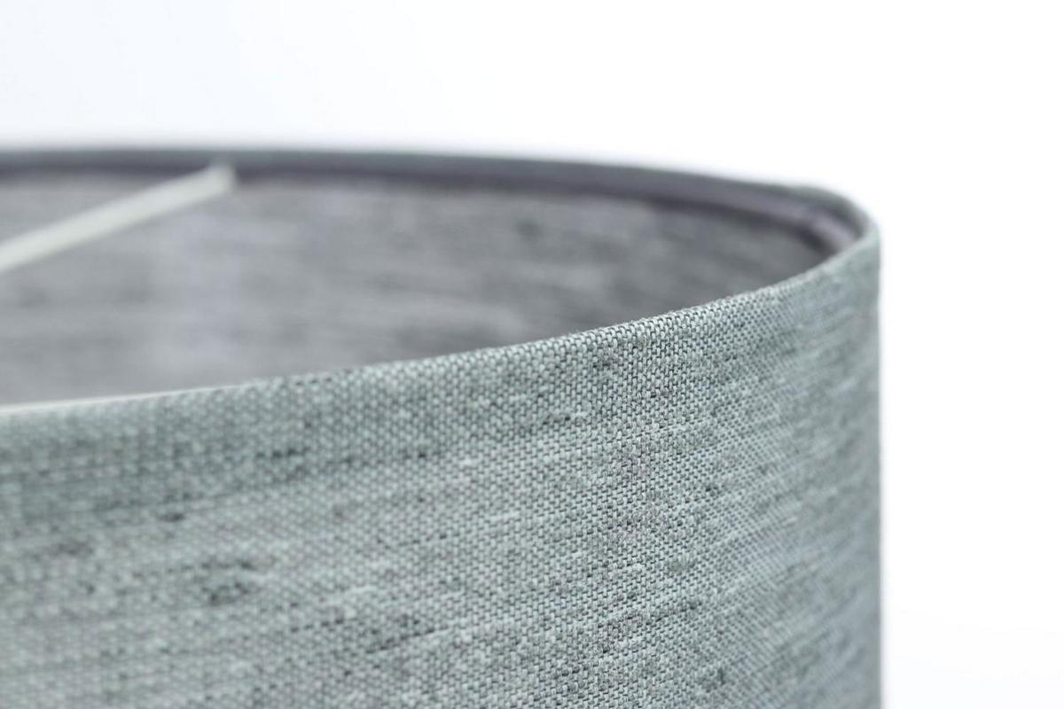 HÄNGELEUCHTE Grau 50/25 cm - Grau, Kunststoff (50/0.6/25cm) - ONZENO