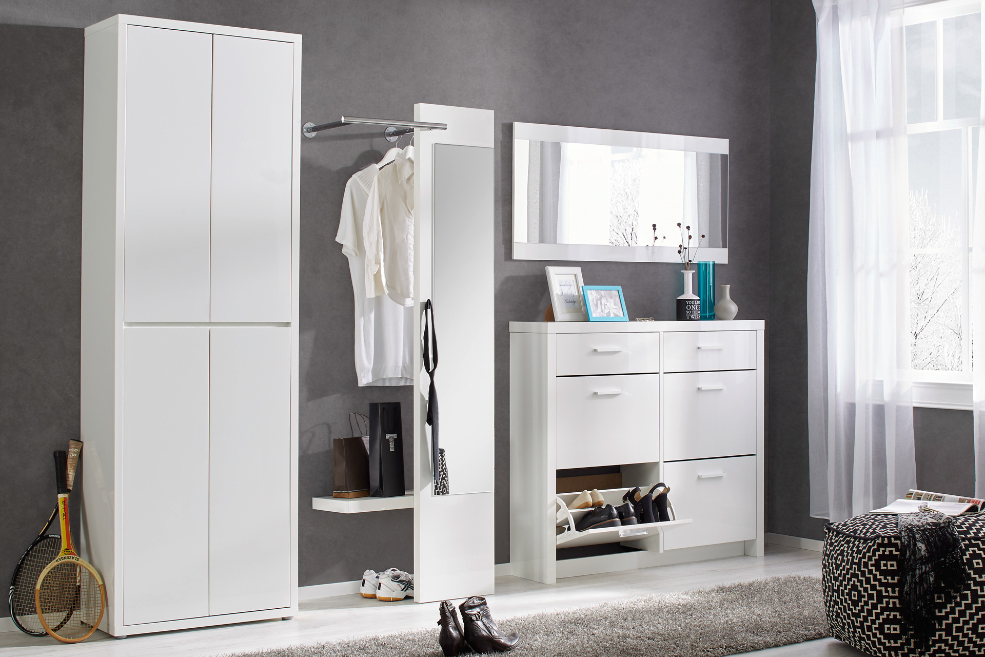 Előszoba látványkép