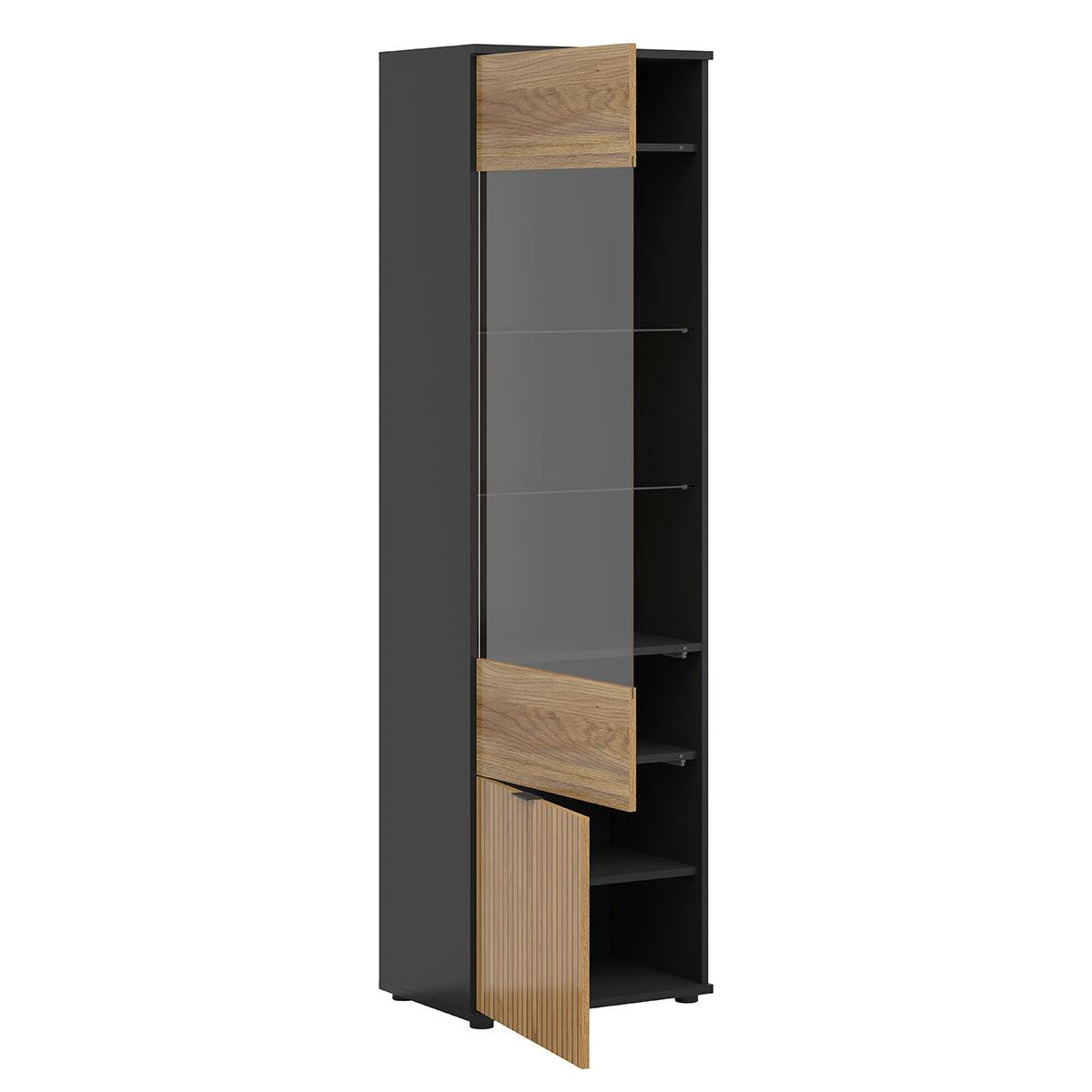 TODO - Braun, Holzwerkstoff (57/196/39cm) - Petits-meubles