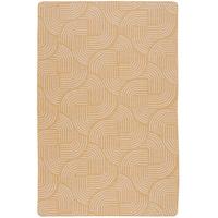 IN- UND OUTDOOR TEPPICH BEIDSEITIG NEWPORT MODERN - Gelb, Textil (100/100cm) - Snapstyle