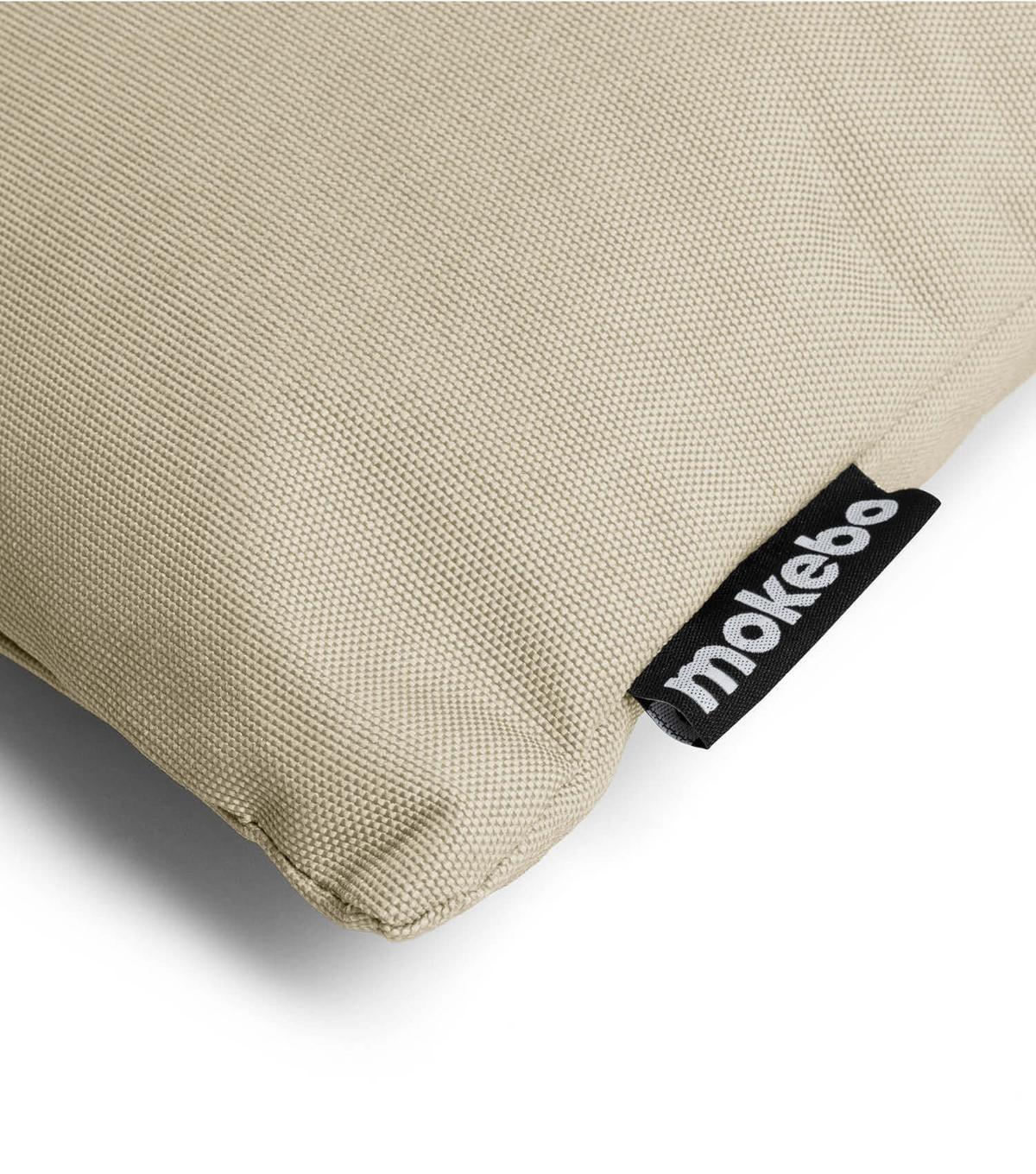 OUTDOOR KISSEN Der Daydream - Beige, Textil (60/8cm) - Mokebo