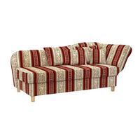 RECAMIERE Armlehne rechts Katia Chenille rot - Rot, Kunststoff (190/88/82cm) - 58aufmkessel