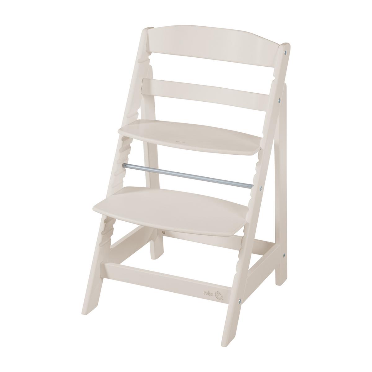 KINDERHOCHSTUHL Sit Up Flex Beige - Beige, Holz (44.5/80/54cm) - Roba