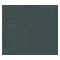 VLIESTAPETE Petrol 53/1005 cm - Petrol, Textil (53/1cm) - KUNSTLOFT