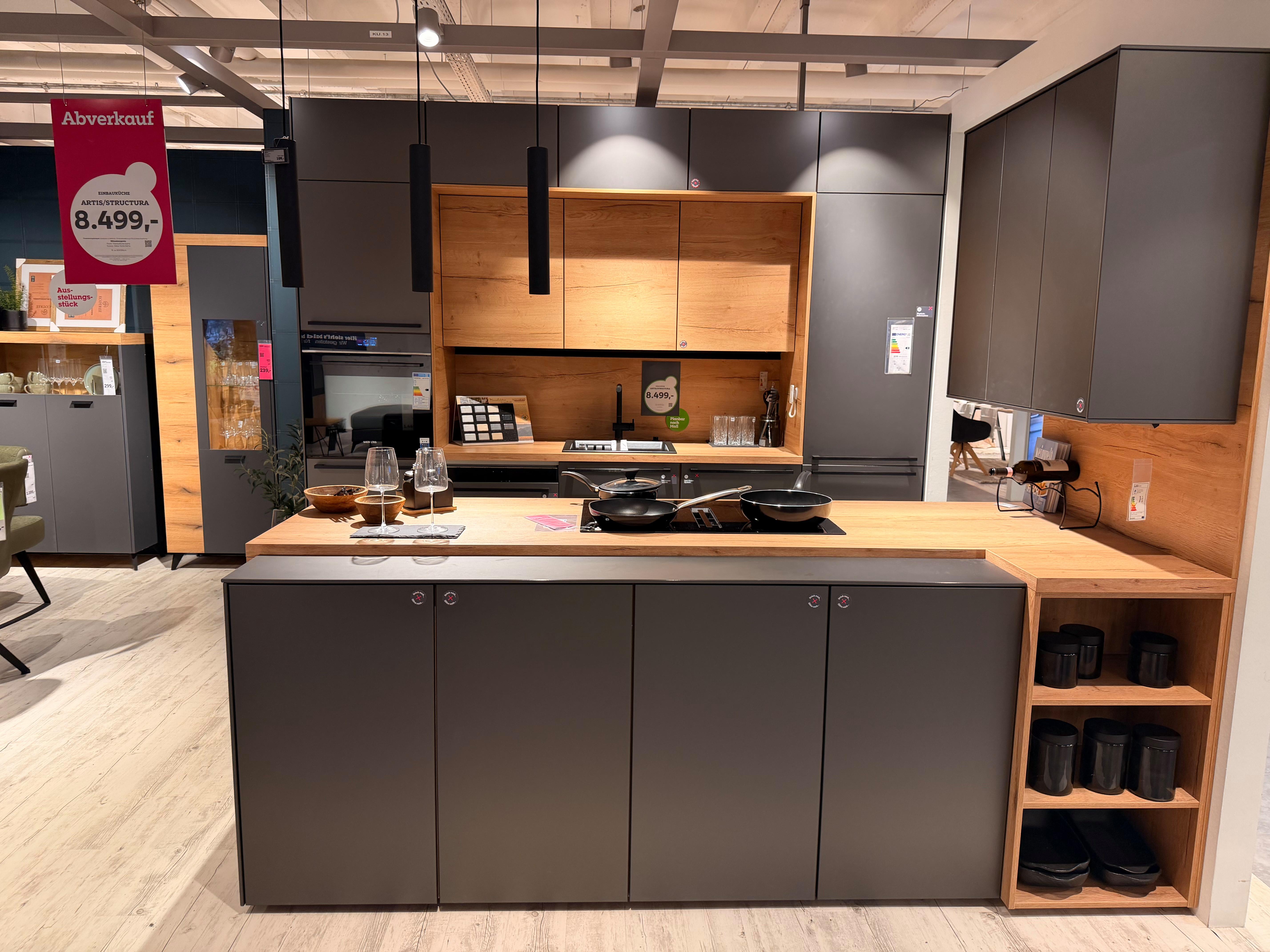 ARTIS/STRUCTURA - Nobilia