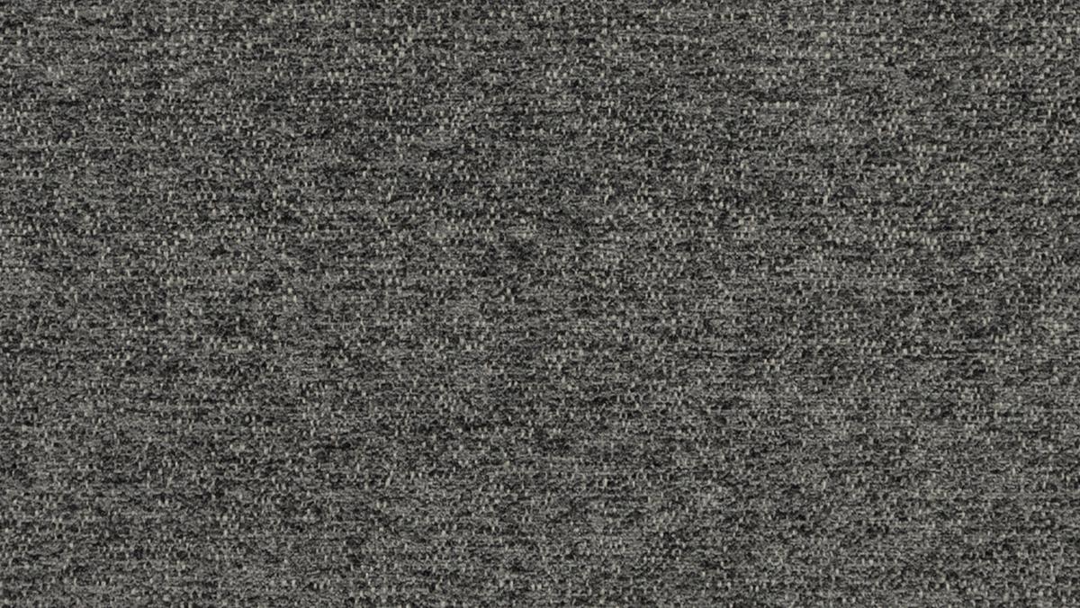 ECKSOFA AERA 5-Sitzer rechts, dunkelgrau - Dunkelgrau/Schwarz, Holz/Textil (268/206cm) - Wozimo