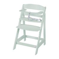 KINDERHOCHSTUHL Sit Up Flex Mint - Mintgrün, Holzwerkstoff (44.5/80/54cm) - Roba