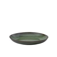 SCHALE FLACH Lave Vert ø 27 cm - Grün, Keramik (27cm) - like.Villeroy & Boch