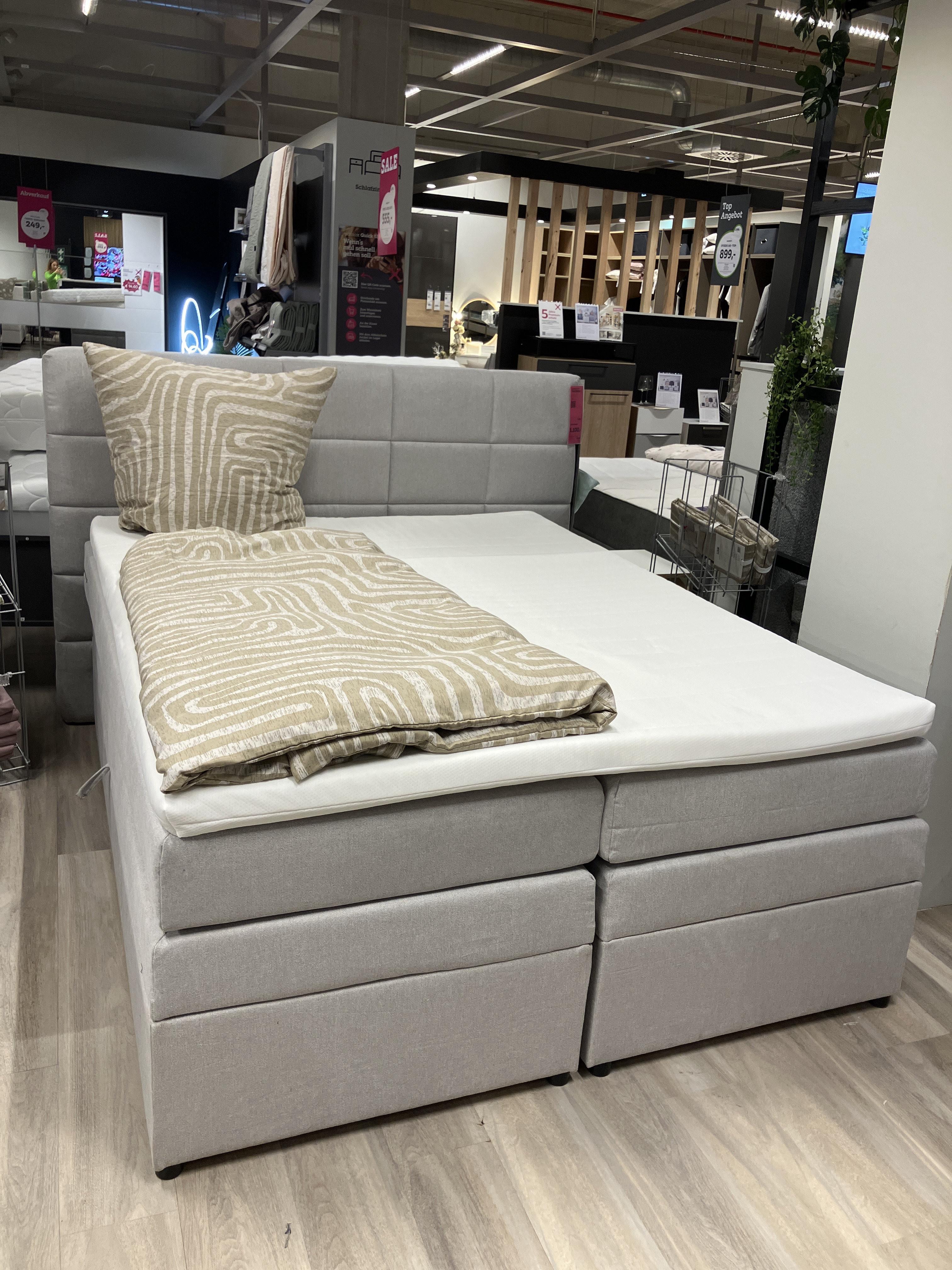 BOXSPRINGBETT TACOMA 3