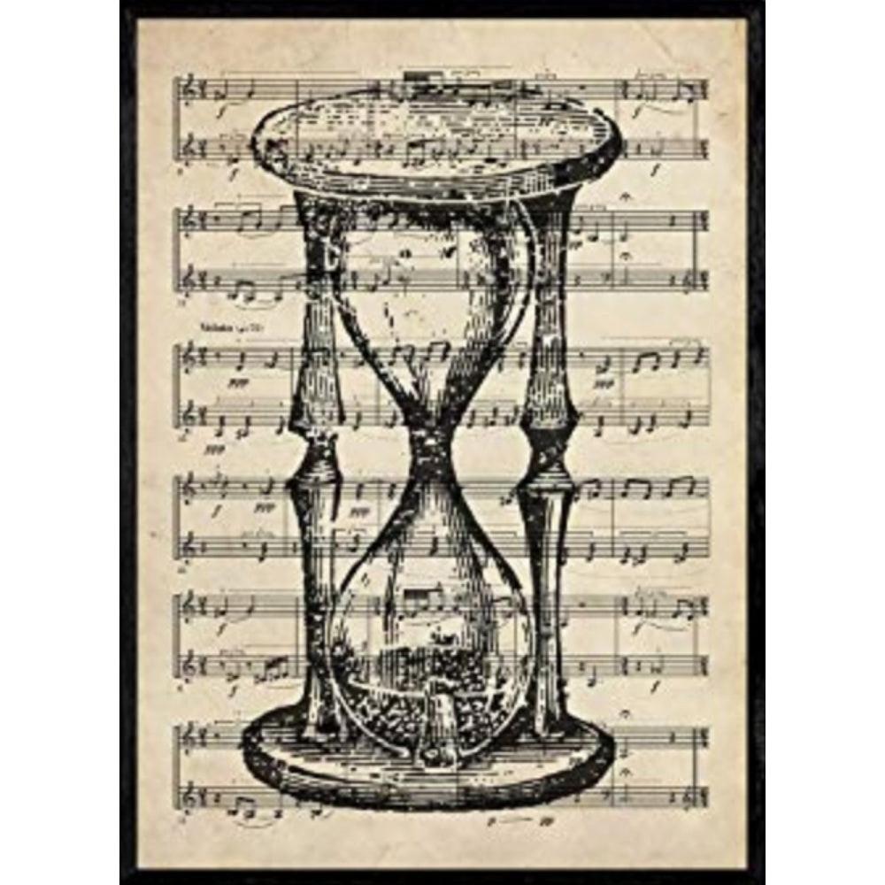 POSTER Babyschale A4 Rahmenlos - Klar, Papier (29.7/5/21cm) - Nacnic